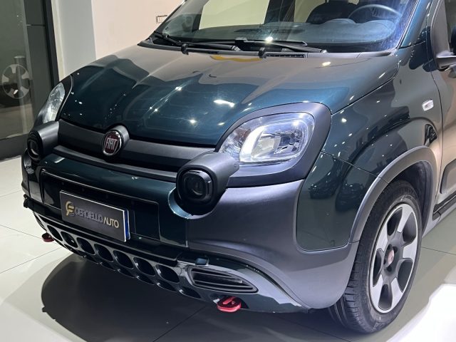 Fiat Panda 1.0 FireFly S&S Hybrid City Cross - foto 2 di 4
