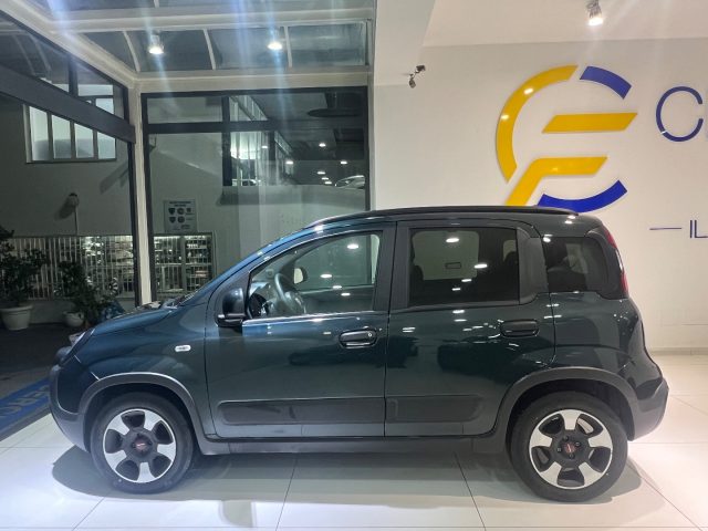 Fiat Panda 1.0 FireFly S&S Hybrid City Cross - foto 4 di 4