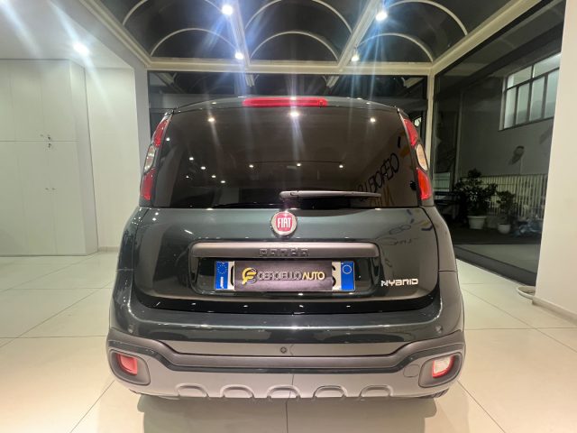 Fiat Panda 1.0 FireFly S&S Hybrid City Cross - foto 3 di 4