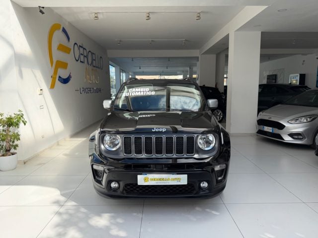 Jeep Renegade 1.5 Turbo T4 MHEV Limited tua da ?199,00 mensili - foto 4 di 4