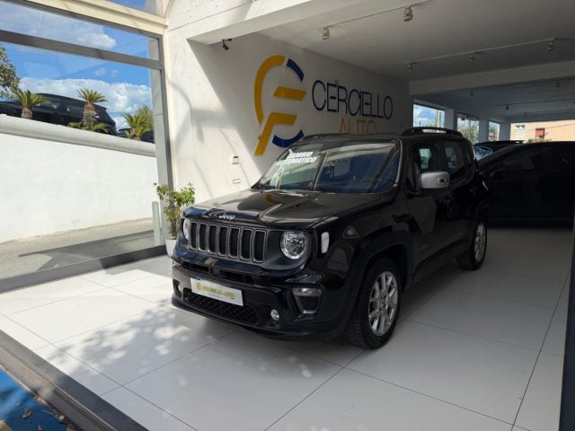 Jeep Renegade 1.5 Turbo T4 MHEV Limited tua da ?199,00 mensili - foto 2 di 4