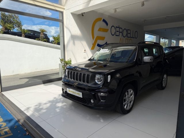 Jeep Renegade 1.5 Turbo T4 MHEV Limited tua da ?199,00 mensili, del 2022, 86.121 km, in vendita a Somma Vesuviana (NA)