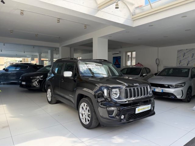 Jeep Renegade 1.5 Turbo T4 MHEV Limited tua da ?199,00 mensili - foto 3 di 4