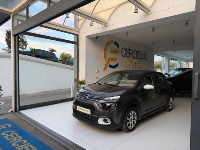 Citroen C3 PureTech 83 S&S You da ?119,00 mensili, del 2023, 94.121 km, in vendita a Somma Vesuviana (NA)