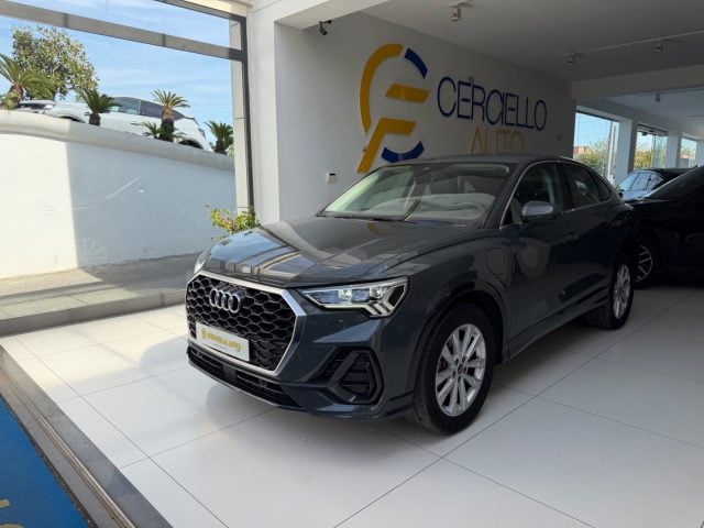 Audi Q3 SPB 45 TFSI e S tronic Business Plus da ?320,00 me - foto 2 di 4