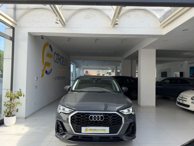 Audi Q3 SPB 45 TFSI e S tronic Business Plus da ?320,00 me - foto 4 di 4