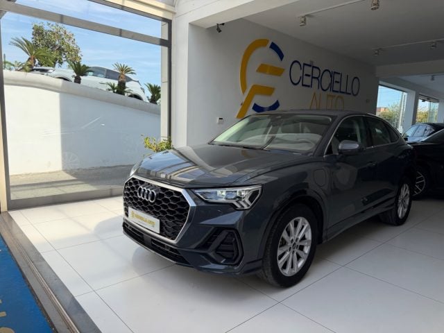 Audi Q3 SPB 45 TFSI e S tronic Business Plus da ?320,00 me, del 2022, 69.316 km, in vendita a Somma Vesuviana (NA)