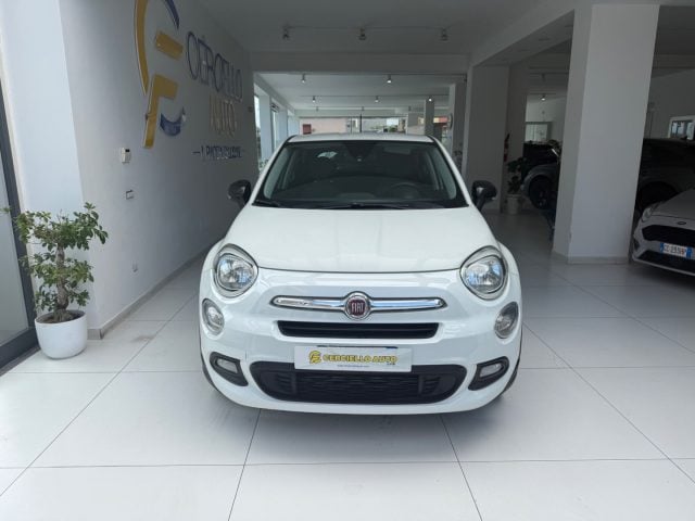 Fiat 500X 1.6 MultiJet Pop Star TUA SOLI ?120,00 MENSILI usato a SOMMA VESUVIANA