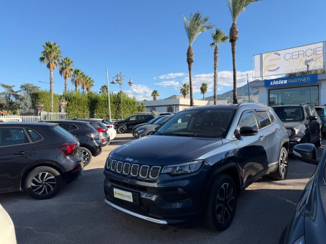Jeep Compass 1.6 Multijet Limited TUO DA ?210,00 MENSILI ANT.0 - foto 3 di 4