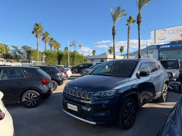 Jeep Compass 1.6 Multijet Limited TUO DA ?210,00 MENSILI ANT.0, del 2021, 93.554 km, in vendita a Somma Vesuviana (NA)