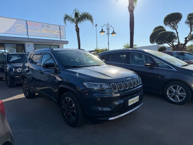 Jeep Compass 1.6 Multijet Limited TUO DA ?210,00 MENSILI ANT.0 - foto 4 di 4