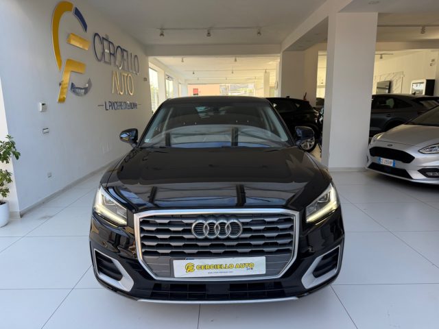 Audi Q2 1.6 TDI admired S tronic DA 240,00 MENSILI ANT.0 - foto 4 di 4