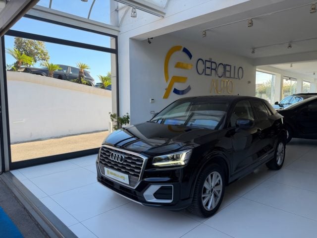 Audi Q2 1.6 TDI admired S tronic DA 240,00 MENSILI ANT.0, del 2018, 108.774 km, in vendita a Somma Vesuviana (NA)