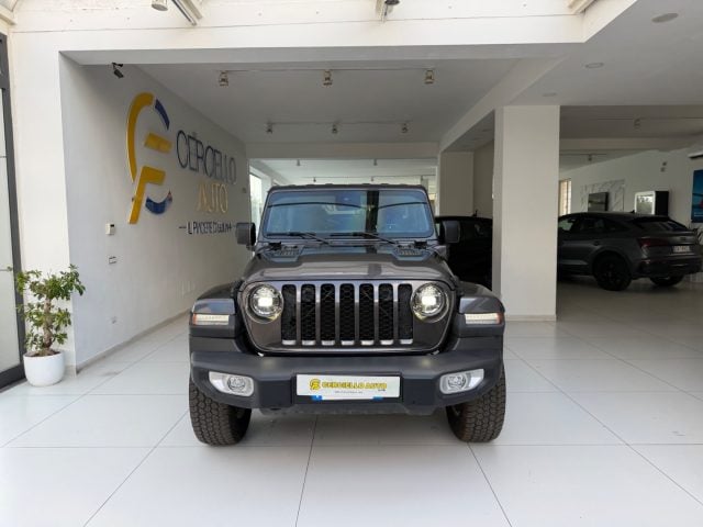 Jeep Wrangler Unlimited 2.0 PHEV ATX 4xe Sahara da ?459,00 mensi - foto 4 di 4