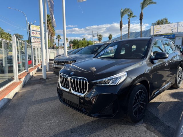 BMW X1 sDrive 18i Msport da?449,00 mensili, del 2025, 1 km, in vendita a Somma Vesuviana (NA)