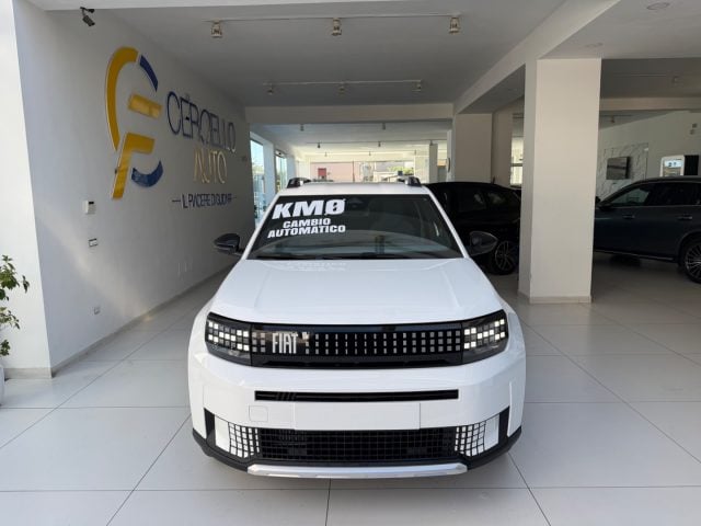 Fiat Grande Panda 1.2 Hybrid 110 CV S&S Icon tua da ?249,00 mensili - foto 3 di 4