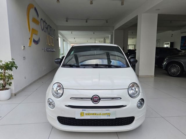 Fiat 500 1.0 Hybrid Club da ?119,00 mensili, del 2022, 53.000 km, in vendita a Somma Vesuviana (NA)