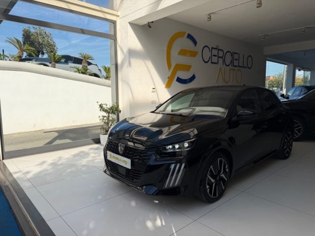 Peugeot 208 Hybrid 145 e-DCS6 GT da ?210,00, del 2025, 16.308 km, in vendita a Somma Vesuviana (NA)