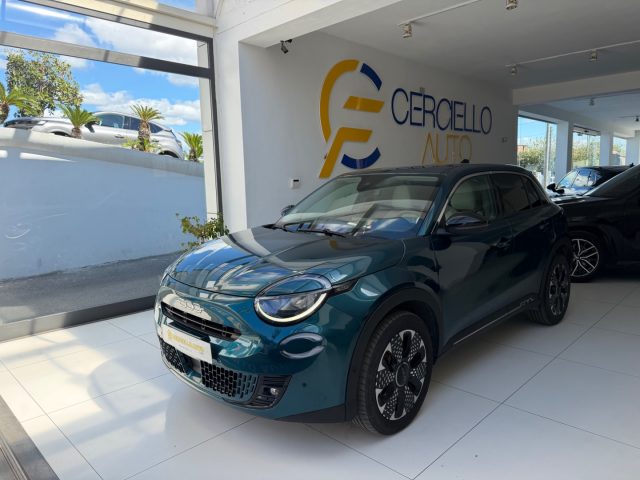 Fiat 600 Hybrid 110 CV DCT MHEV La Prima da?229,00 mensili - foto 2 di 4