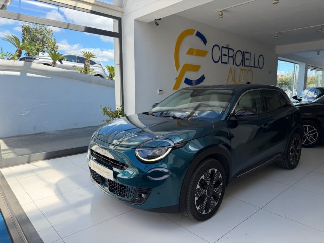 Fiat 600 Hybrid 110 CV DCT MHEV La Prima da?229,00 mensili, del 2025, 29.121 km, in vendita a Somma Vesuviana (NA)