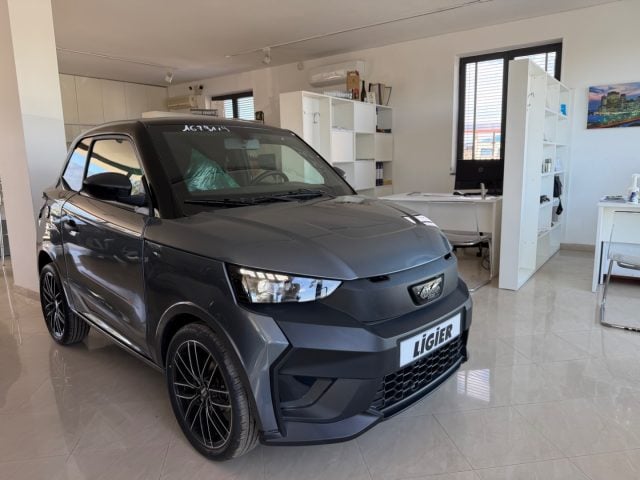 Ligier JS 50 DCI RS TUA DA ?170,00 MENSILI ANT.0, 1 km, in vendita a Somma Vesuviana (NA)