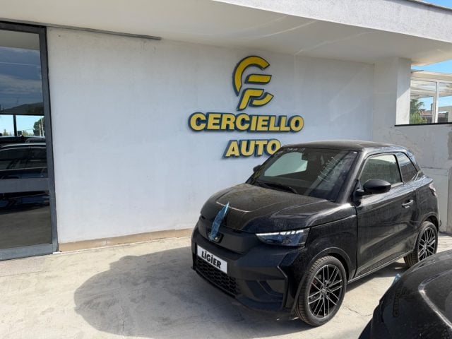 Ligier JS 50 DCI RS TUA DA ?170,00 MENSILI ANT.0, 1 km, in vendita a Somma Vesuviana (NA)