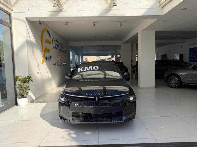 Lancia Ypsilon Hybrid e-DCT HF Linetua da ?239,00 mensili - foto 4 di 4