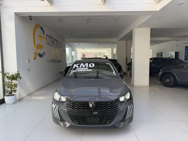 Peugeot 208 Hybrid 110 e-DCS6 Allure da 230,00 mensili ant.0 - foto 3 di 4