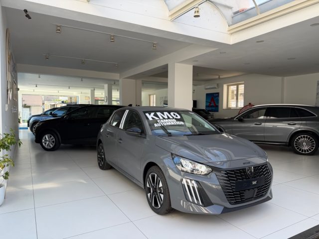 Peugeot 208 Hybrid 110 e-DCS6 Allure da 230,00 mensili ant.0 - foto 3 di 4