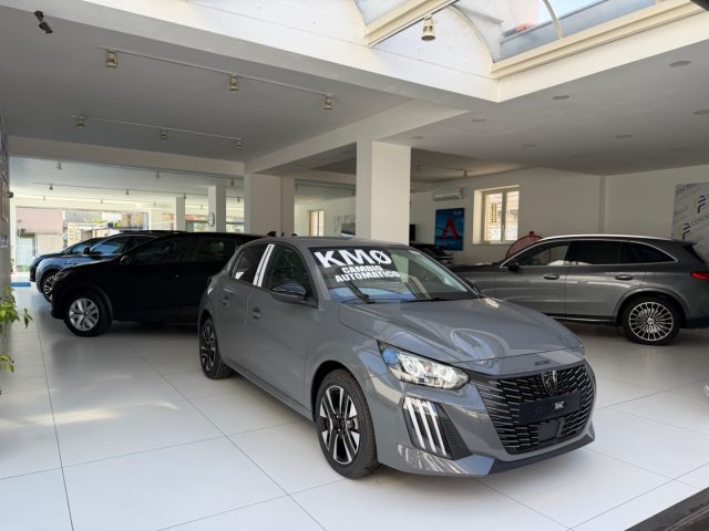 Peugeot 208 Hybrid 110 e-DCS6 Allure da 230,00 mensili ant.0 - foto 4 di 4