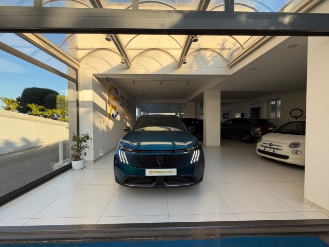 Peugeot 3008 Hybrid 145 e-DCS6 Allure Business da ?329,00 mensi - foto 4 di 4