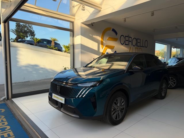 Peugeot 3008 Hybrid 145 e-DCS6 Allure Business da ?329,00 mensi - foto 2 di 4