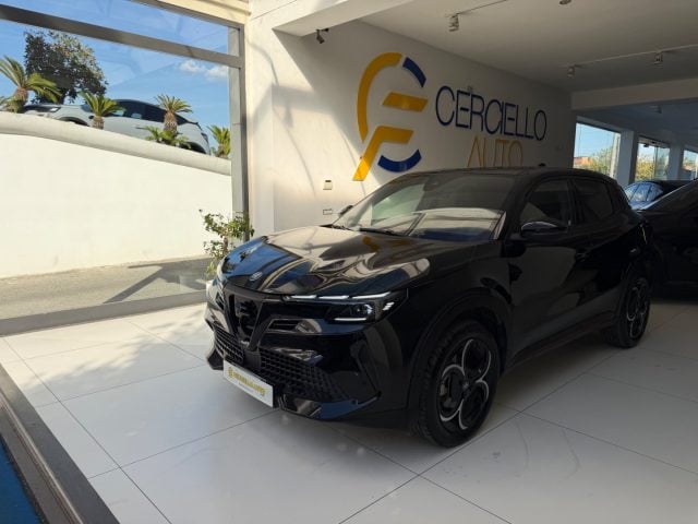 Alfa Romeo Junior 1.2 136 CV Hybrid eDCT6 Speciale tua da ?299,00, del 2025, 25.121 km, in vendita a Somma Vesuviana (NA)