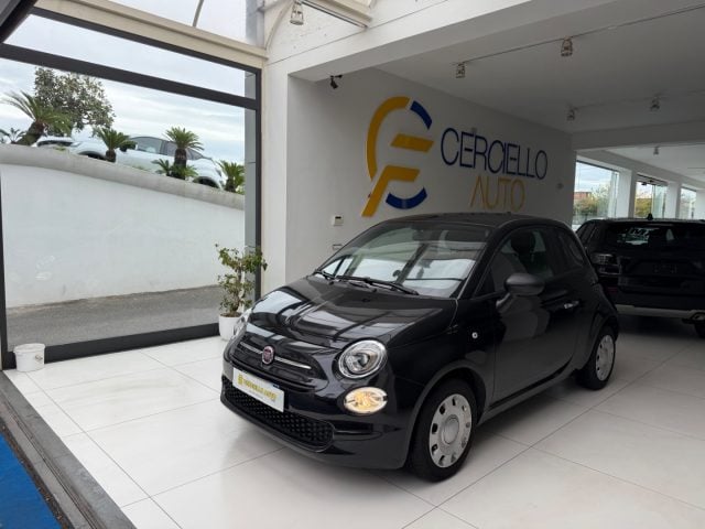 Fiat 500 1.0 Hybrid da ?139,00 mensili, del 2023, 11.080 km, in vendita a Somma Vesuviana (NA)