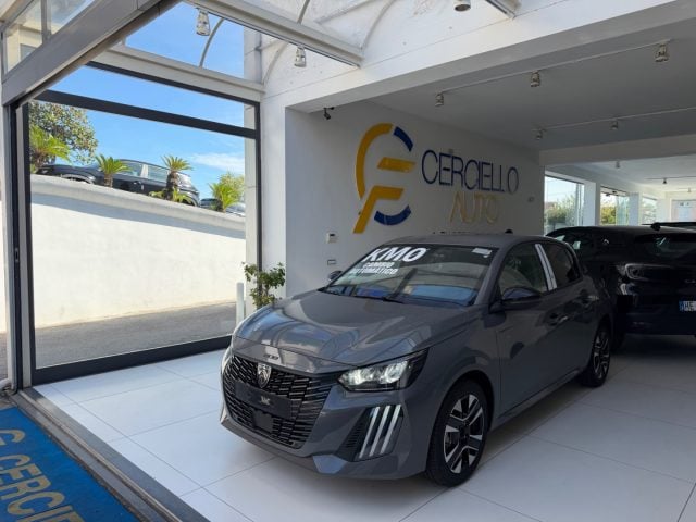 Peugeot 208 Hybrid 110 e-DCS6 Allure da 230,00 mensili ant.0, del 2025, 1 km, in vendita a Somma Vesuviana (NA)