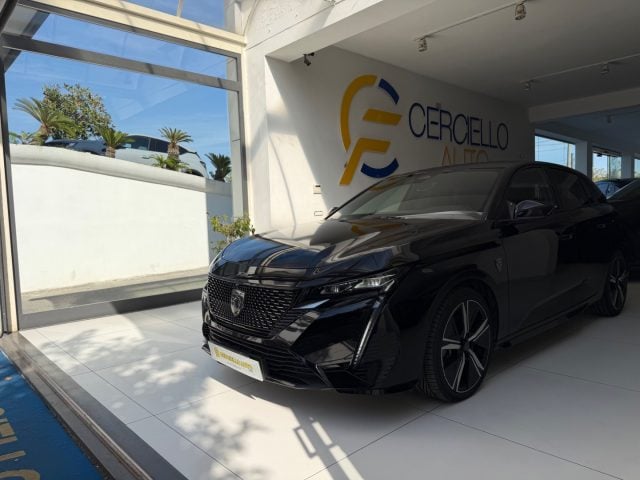 Peugeot 308 Hybrid 145 e-DCS6 GT da ?249,00 mensili, del 2025, 31.676 km, in vendita a Somma Vesuviana (NA)