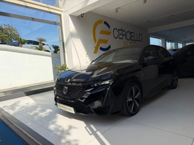 Peugeot 308 Hybrid 145 e-DCS6 GT da ?249,00 mensili - foto 2 di 4
