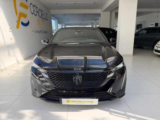 Peugeot 308 Hybrid 145 e-DCS6 GT da ?249,00 mensili - foto 4 di 4