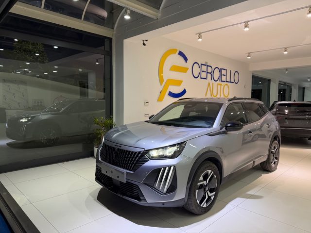 Peugeot 2008 PureTech 100 S&S Allure, del 2025, 17.098 km, in vendita a Somma Vesuviana (NA)