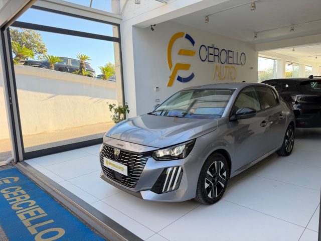 Peugeot 208 PureTech 100 Stop&Start 5 porte Allure da?169,00, del 2025, 23.335 km, in vendita a Somma Vesuviana (NA)