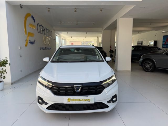 Dacia Sandero Stepway 1.0 TCe 90 CV Comfort SL DaciaPlus, del 2021, 52.968 km, in vendita a Somma Vesuviana (NA)