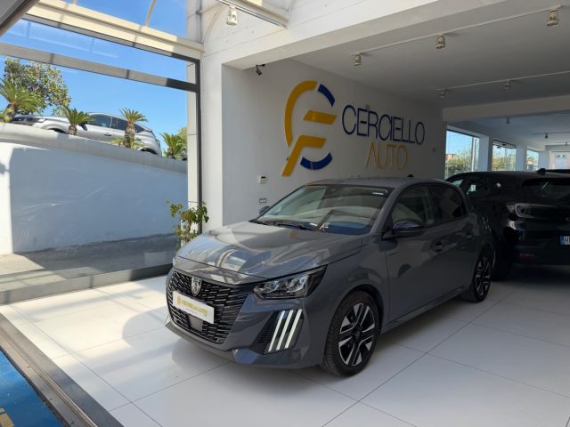 Peugeot 208 PureTech 100 Stop&Start 5 porte Allure da?169,00, del 2025, 31.926 km, in vendita a Somma Vesuviana (NA)