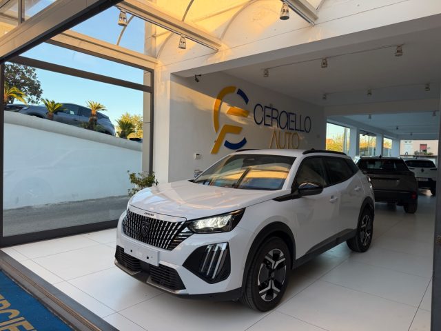 Peugeot 2008 PureTech 100 S&S Allure, del 2025, 21.937 km, in vendita a Somma Vesuviana (NA)