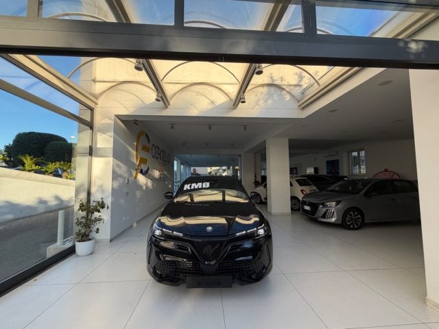 Alfa Romeo Junior Ibrida 1.2 145CV Hybrid eDCT6 ibrida Ti da?339,00 - foto 4 di 4