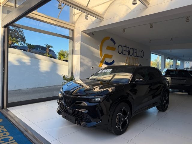 Alfa Romeo Junior Ibrida 1.2 145CV Hybrid eDCT6 ibrida Ti da?339,00, in vendita a Somma Vesuviana (NA)