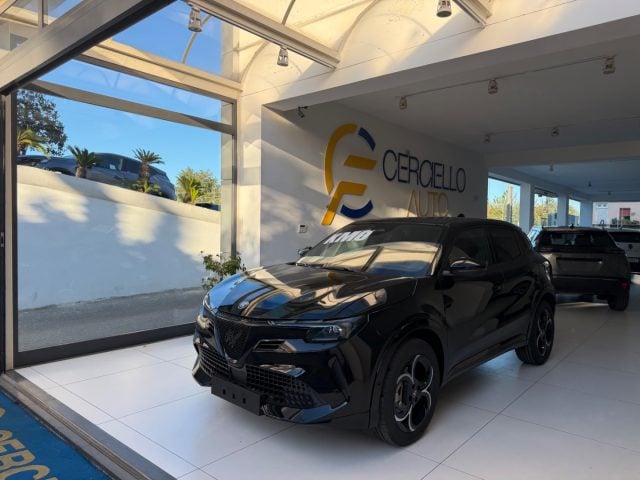 Alfa Romeo Junior Ibrida 1.2 145CV Hybrid eDCT6 ibrida Ti da?339,00 - foto 2 di 4