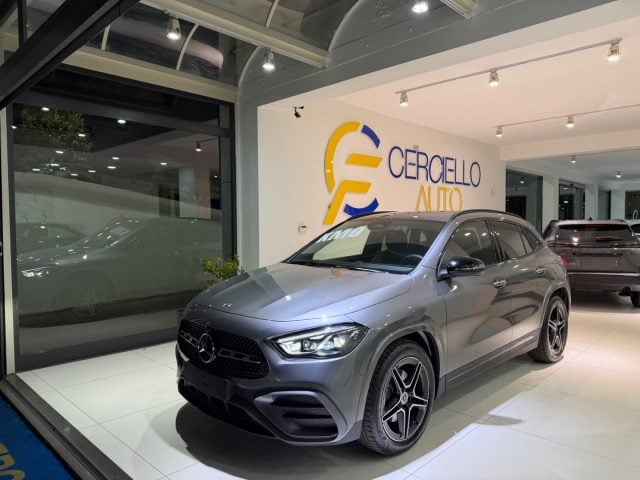 Mercedes-Benz GLA 200 d Automatic AMG Line Extra da? 469,00, del 2026, 1 km, in vendita a Somma Vesuviana (NA)