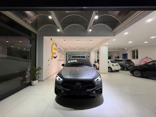 Mercedes-Benz GLA 200 d Automatic AMG Line Extra da? 469,00 - foto 4 di 4