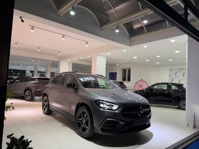 Mercedes-Benz GLA 200 d Automatic AMG Line Extra da? 469,00 - foto 2 di 4