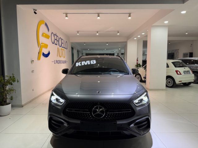 Mercedes-Benz GLA 200 d Automatic AMG Line Extra da? 469,00 - foto 3 di 4